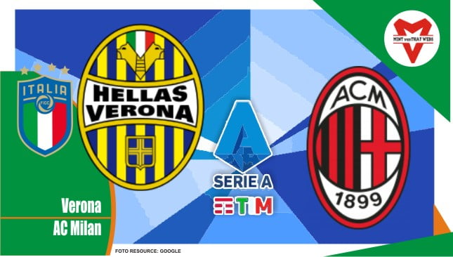 Prediksi Verona vs AC Milan