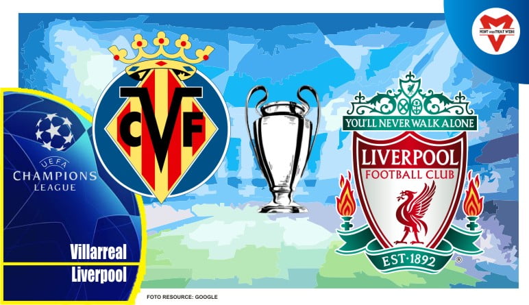 Prediksi Villarreal vs Liverpool