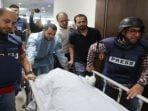 Wartawan Al Jazeera Tewas Ditembak Tentara Israel