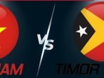 Vietnam vs Timor Leste