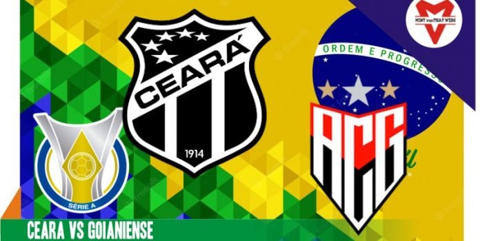 Prediksi Ceara vs Goianiense, Liga Brazil 27 Juni 2022