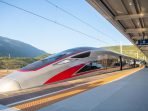 China Tunjukan Jalur Kereta Cepat Hubungkan Chongqing dan Zhengzhou