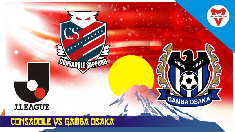 Prediksi Consadole vs Gamba Osaka