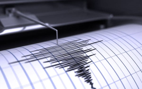 Gempa M 5,3 Guncang Sabang