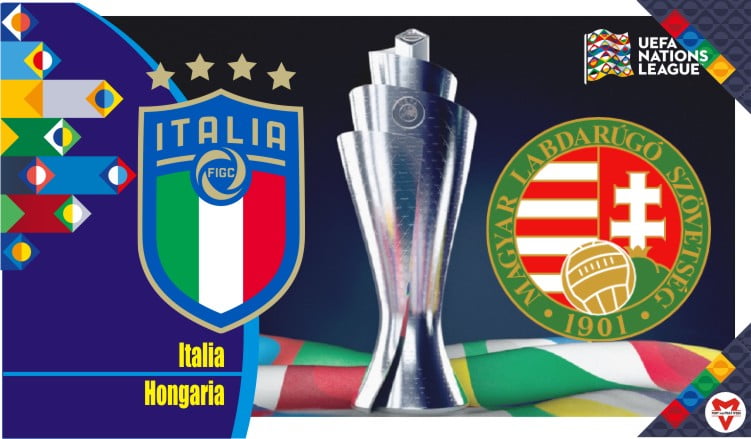 Prediksi Italia vs Hongaria