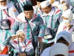 Jamaah Haji Asal Aceh Mulai Bergerak dari Madinah ke Mekah