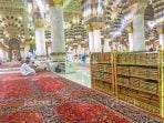 Jamaah Haji Indonesia Termotivasi Waqaf Al-Qur'an di Masjid Nabawi