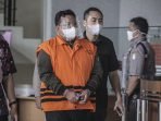 Mantan Wali Kota Tanjungbalai Dieksekusi ke Rutan Medan