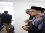 Para Jajaran Pemkot Bogor Shalat Ghaib Untuk Putra Ridwan Kamil