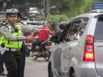 Polisi Uji Penindakan Ganjil Genap Baru di Jakarta Selama Dua Hari