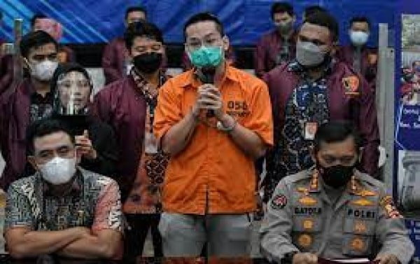 Jaksa Banding Putusan Hakim soal Aset Indra Kenz Dirampas Negara