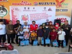 UDD PMI Dan Suzuya Mall Langsa Peringati Hari Donor Darah Sedunia