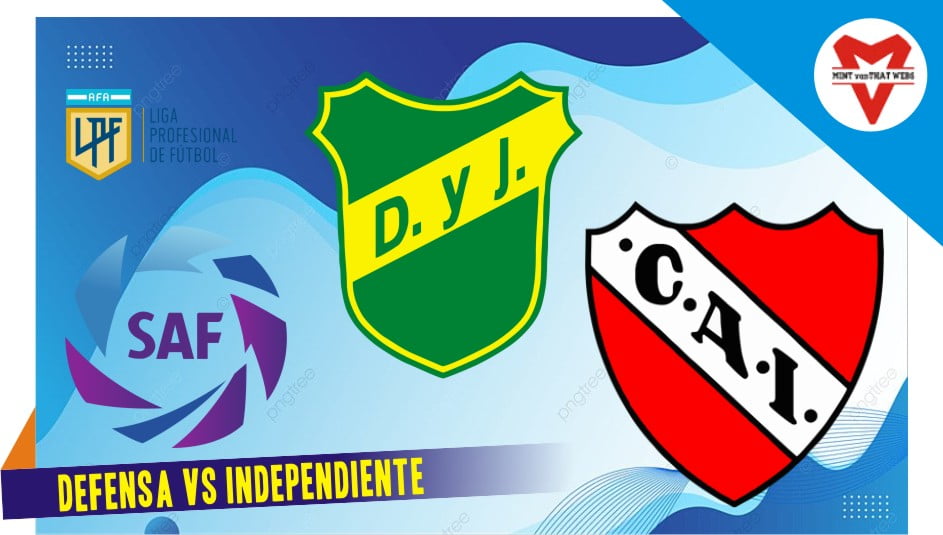 Defensa vs Independiente