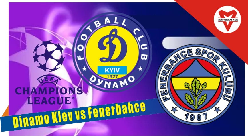 Prediksi Dinamo Kiev vs Fenerbahce, Keduanya mendapatkan tempat di Liga Champions yang sedang berlangsung pada hari Rabu