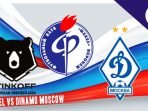 Fakel vs Dinamo Moscow