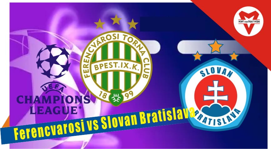 Prediksi Ferencvarosi vs Slovan Bratislava, Ferencvaros akan berusaha untuk mengklaim keunggulan leg pertama ketika mereka menyambut Slovan