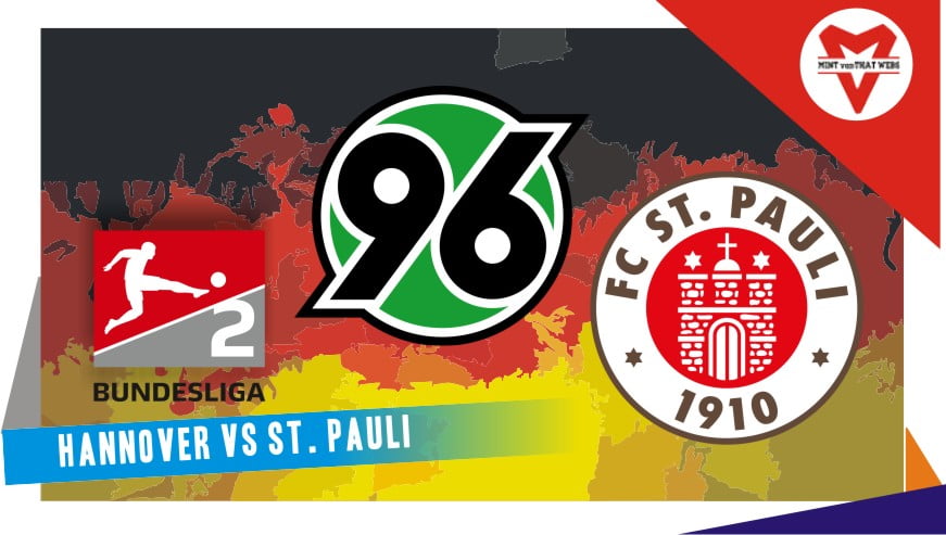 Hannover vs St Pauli