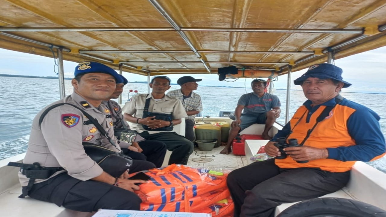 Hari ke Tiga Pencaharian Dua Nelayan Singkil Masih Nihil