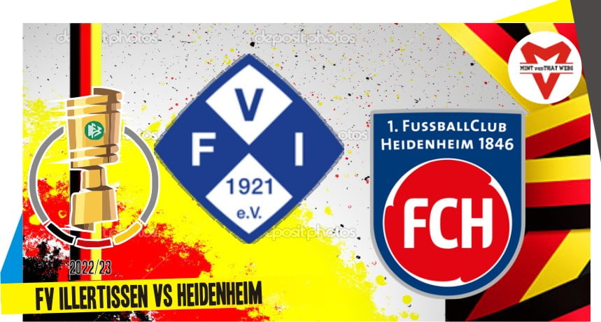 Illertissen vs Heidenheim