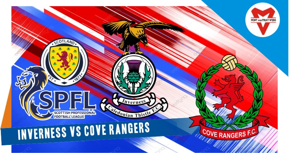 Inverness vs Cove Rangers