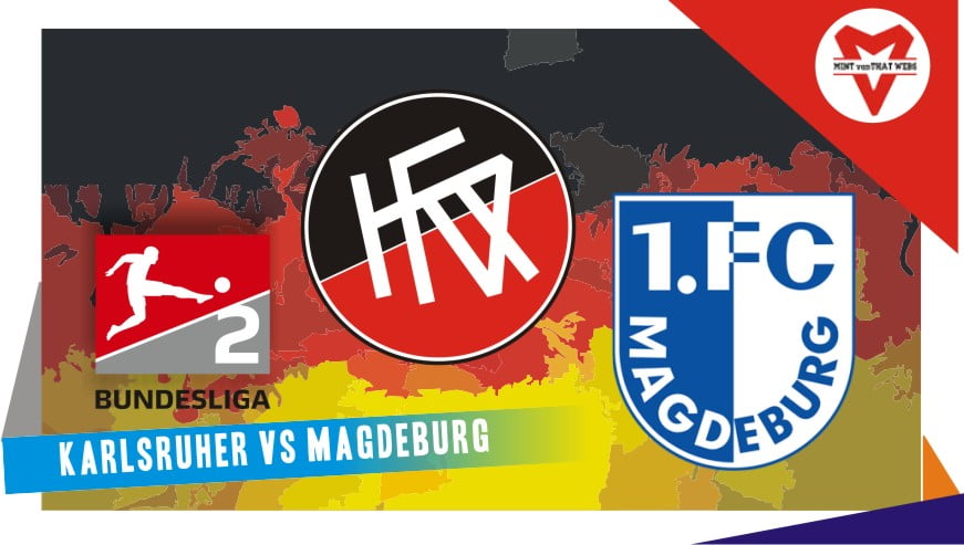Karlsruher vs Magdeburg