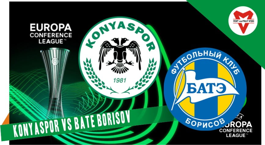 Konyaspor vs BATE Borisov