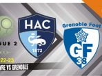 Le Havre vs Grenoble