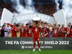 Liverpool Kalahkan City 3-1 di Community Shield Sarat Drama VAR