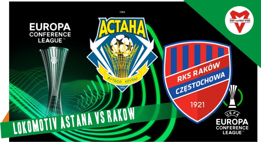 Lokomotiv Astana vs Rakow