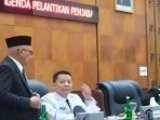 DPW Nasdem Minta Pj Gubernur Aceh Ciptakan Kondusifitas Terhadap Investasi
