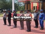Polda Sumut Terjunkan 681 Personil Untuk Pengamanan