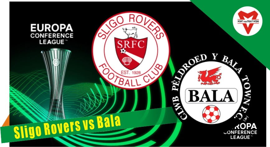 Sligo Rovers vs Bala