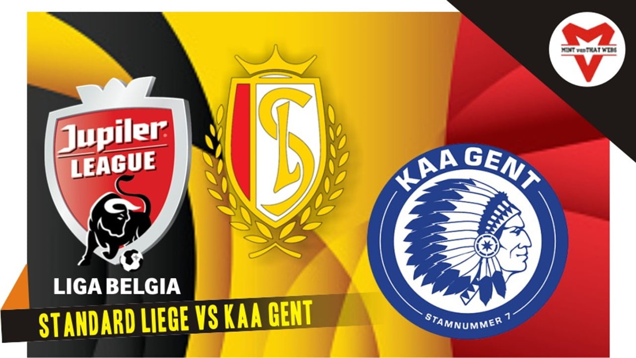 Standard Liege vs KAA Gent