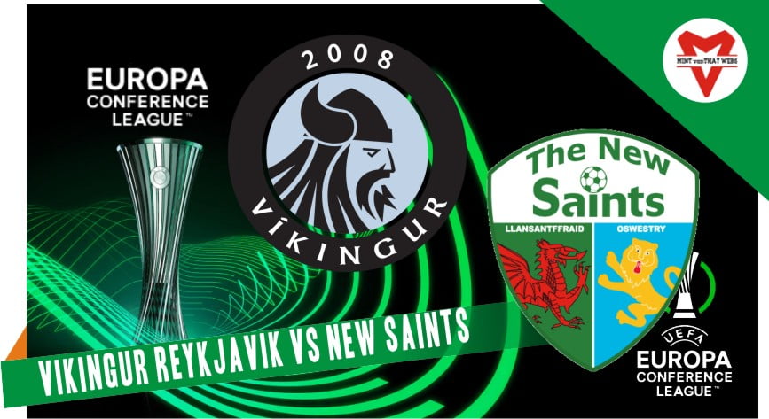 Vikingur vs New Saints