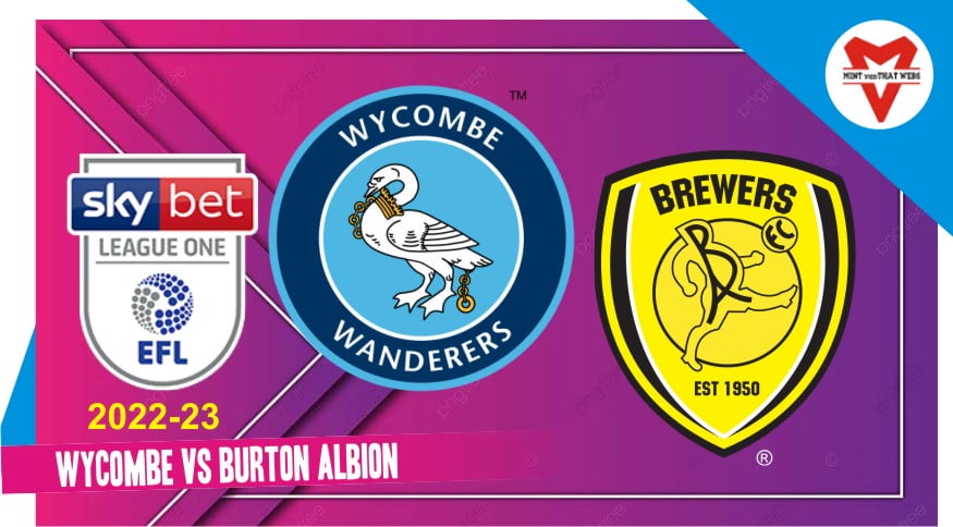 Wycombe vs Burton Albion