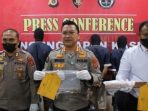 Polda Aceh Bongkar 11 Kasus Judi Selama Agustus