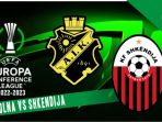 AIK Solna vs Shkendija