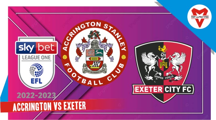 Accrington vs Exeter