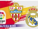 Almeria vs Real Madrid