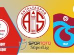 Antalyaspor vs Trabzonspor