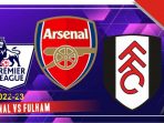 Arsenal vs Fulham