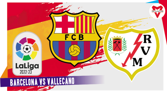 Barcelona vs Vallecano