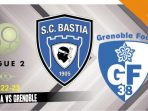 Bastia vs Grenoble