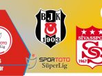 Besiktas vs Sivasspor