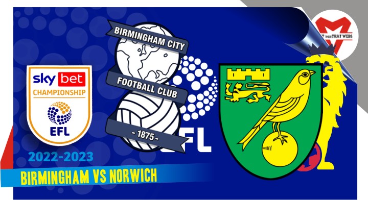 Birmingham vs Norwich