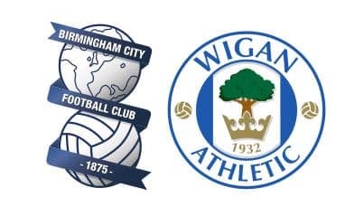 Birmingham vs Wigan