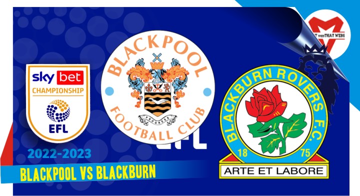 Blackpool vs Blackburn