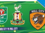 Bradford City vs Hull