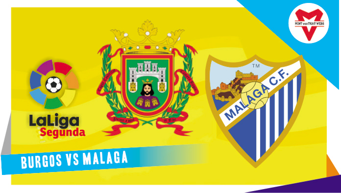Burgos vs Malaga