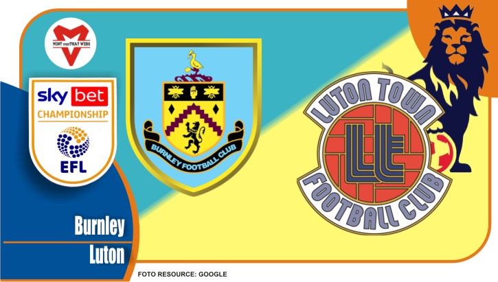 Burnley vs Luton